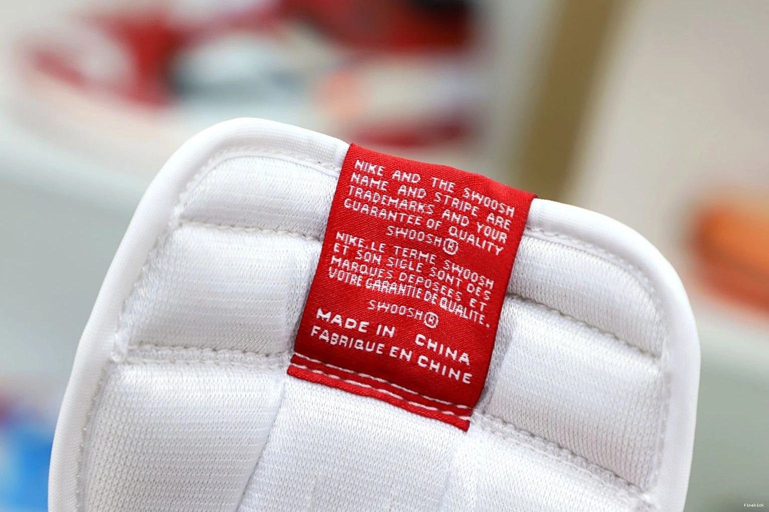 RETRO OG 1 JORDAN HIGH 2015 AIR 'CHICAGO' 1031